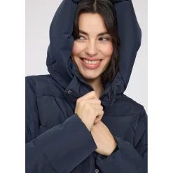 Best - Women's Waves Quilt Puffer Jacket - Winterjacke Winterjacken|Jacken