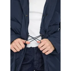 Best - Women's Waves Quilt Puffer Jacket - Winterjacke Winterjacken|Jacken
