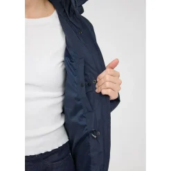 Best - Women's Waves Quilt Puffer Jacket - Winterjacke Winterjacken|Jacken