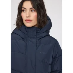 Best - Women's Waves Quilt Puffer Jacket - Winterjacke Winterjacken|Jacken