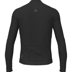 7mesh - Atlas Jersey L/S - Radtrikot Black Best