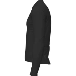 7mesh - Atlas Jersey L/S - Radtrikot Black Best