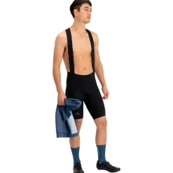 7mesh - MK3 Bib Short - Radhose Black New