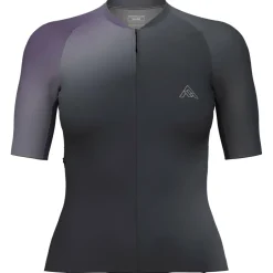 7mesh - Women's Pace Jersey S/S - Radtrikot Dark Velvet New