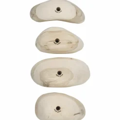 Metolius - Grips 25er Pack - Klettergriffe Wood New