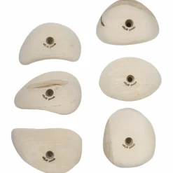 Metolius - Grips 25er Pack - Klettergriffe Wood New