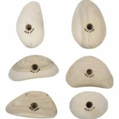 Metolius - Grips 25er Pack - Klettergriffe Wood New