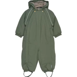 Sale Mikk-Line - Baby's Nylon Suit Solid - Overall