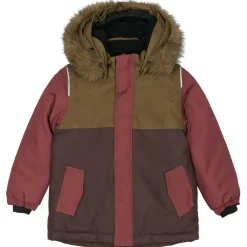 Best Mikk-Line - Kid's Anorak Jacket - Winterjacke