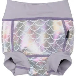 Discount - Kid's Baby Swim Pant Frill Recycled AOP - Badehose Bademode