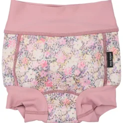 Discount - Kid's Baby Swim Pant Frill Recycled AOP - Badehose Bademode