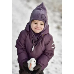 Outlet - Kid's Heating Jacket - Winterjacke Kinder Winterjacken|Jacken