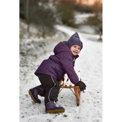 Outlet - Kid's Heating Jacket - Winterjacke Kinder Winterjacken|Jacken