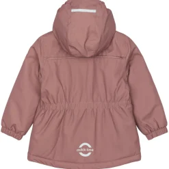 New Mikk-Line - Kid's Light Jacket Shaped - Winterjacke Burlwood