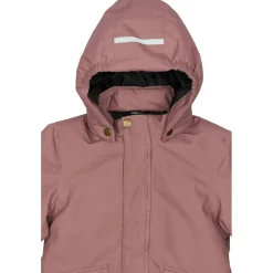 New Mikk-Line - Kid's Light Jacket Shaped - Winterjacke Burlwood