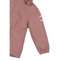 New Mikk-Line - Kid's Light Jacket Shaped - Winterjacke Burlwood