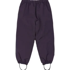 Clearance Mikk-Line - Kid's Nylon Pant - Skihose Black