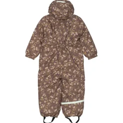 Outlet - Kid's Snow Suit AOP - Overall Skibekleidung