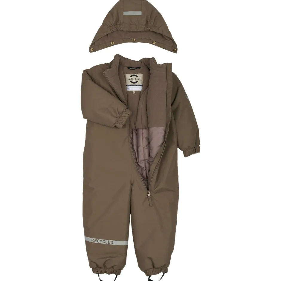 Best Mikk-Line - Kid's Snow Suit Solid - Overall