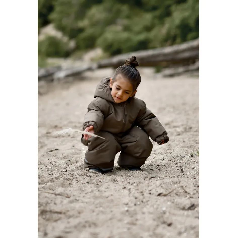 Best Mikk-Line - Kid's Snow Suit Solid - Overall