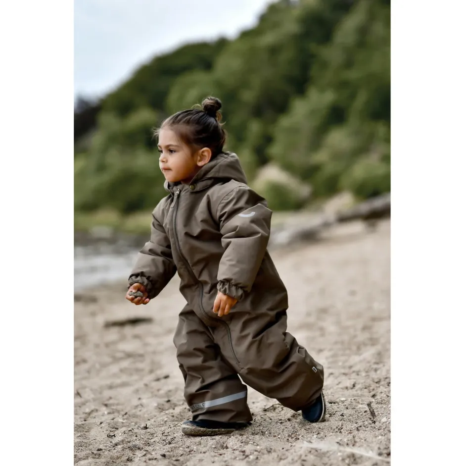 Best Mikk-Line - Kid's Snow Suit Solid - Overall