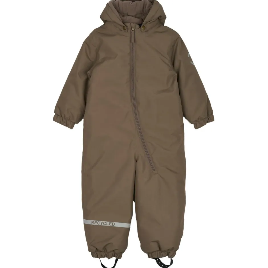 Best Mikk-Line - Kid's Snow Suit Solid - Overall
