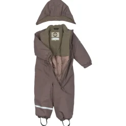 Best Mikk-Line - Kid's Snow Suit Solid - Overall