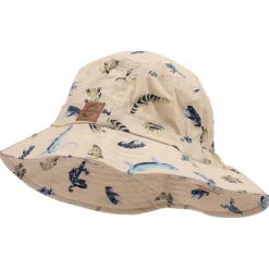 Best Mikk-Line - Kid's Summer Bucket Hat AOP - Cap