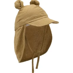 Hot Mikk-Line - Kid's Summercap Long Neck 3D - Cap