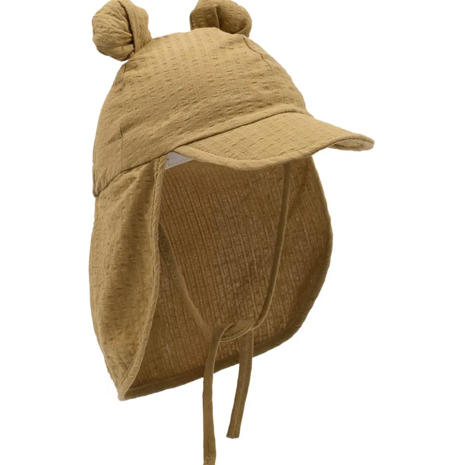 Hot Mikk-Line - Kid's Summercap Long Neck 3D - Cap