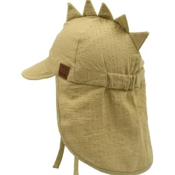 Hot Mikk-Line - Kid's Summercap Long Neck 3D - Cap