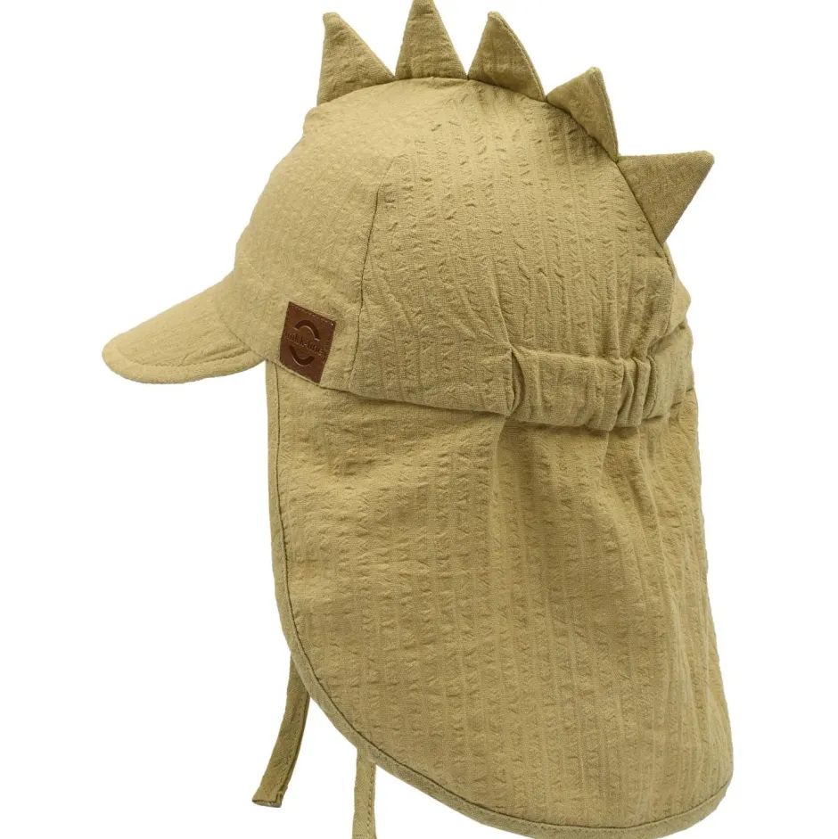 Hot Mikk-Line - Kid's Summercap Long Neck 3D - Cap