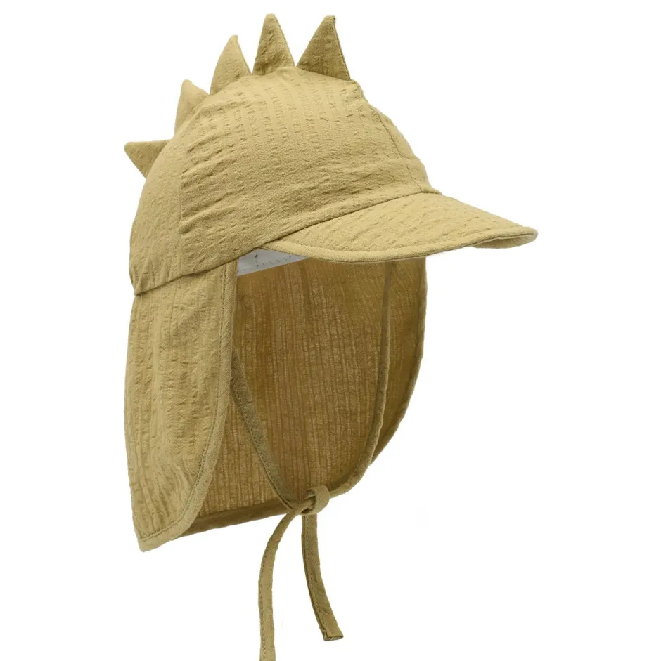 Hot Mikk-Line - Kid's Summercap Long Neck 3D - Cap
