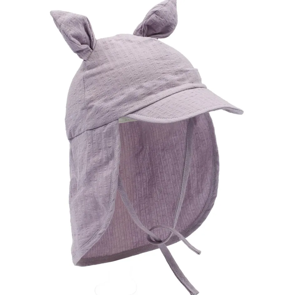 Hot Mikk-Line - Kid's Summercap Long Neck 3D - Cap