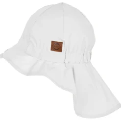 New - Kid's Summerhat Long Neck Solid - Cap Caps|Kopfbedeckungen