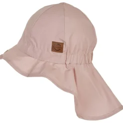 New - Kid's Summerhat Long Neck Solid - Cap Caps|Kopfbedeckungen