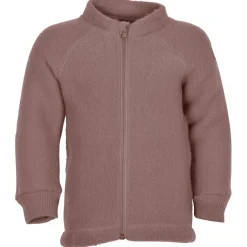 Outlet - Kid's Wool Jacket - Wolljacke Kinder Alltagsbekleidung|Pullover & Hoodies