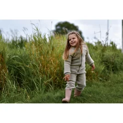 Outlet - Kid's Wool Jacket - Wolljacke Kinder Alltagsbekleidung|Pullover & Hoodies