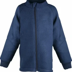 Outlet - Kid's Wool Jacket - Wolljacke Kinder Alltagsbekleidung|Pullover & Hoodies