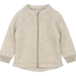 Outlet - Kid's Wool Jacket - Wolljacke Kinder Alltagsbekleidung|Pullover & Hoodies