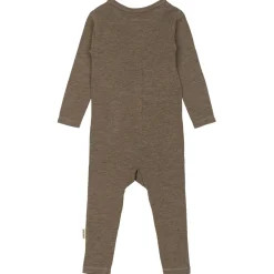 Mikk-Line - Kid's Wool/Bamboo L/S Suit - Overall Online