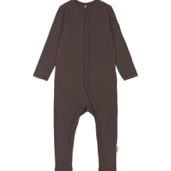 Mikk-Line - Kid's Wool/Bamboo L/S Suit - Overall Online