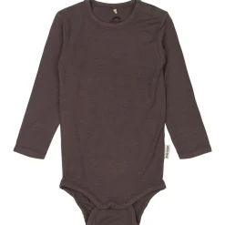 Mikk-Line - Kid's Wool/Bamboo L/S Body - Merinounterwäsche Clearance