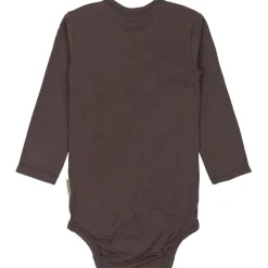 Mikk-Line - Kid's Wool/Bamboo L/S Body - Merinounterwäsche Clearance