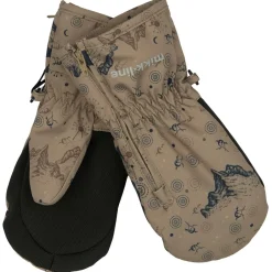 Mikk-Line - Polyester Baby Mittens Zip - Handschuhe Clearance