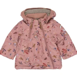 Mikk-Line - Polyester Baby Jacket AOP - Winterjacke Discount