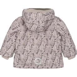 Mikk-Line - Polyester Baby Jacket AOP - Winterjacke Discount