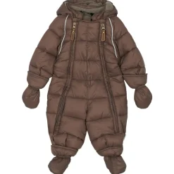 Sale Mikk-Line - Puffer Baby Suit with Acc - Overall