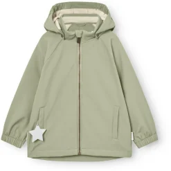 Sale Mini A Ture - Kid's Mataden Softshell Jacket - Softshelljacke