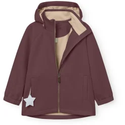 Sale Mini A Ture - Kid's Mataden Softshell Jacket - Softshelljacke